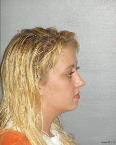 Erica Magaard Arrest Mugshot