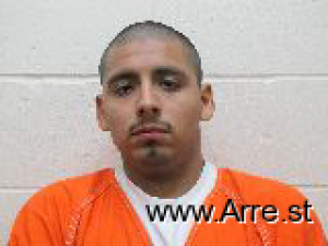 Erick Flores Arrest Mugshot