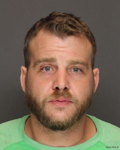 Erik Carlson Arrest Mugshot