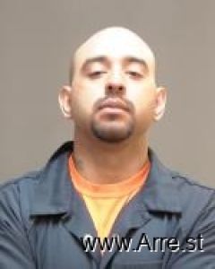 Erik Ozornia Arrest Mugshot