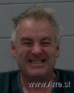 Erik Peterson Arrest Mugshot