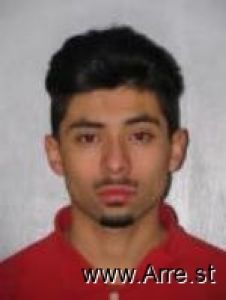 Erik Quintanilla Arrest Mugshot