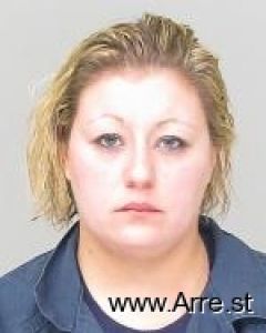 Erika Devries Arrest Mugshot