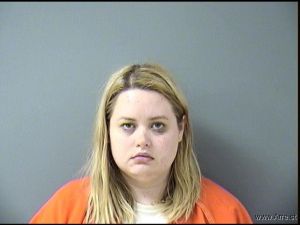 Erin Eastman Arrest