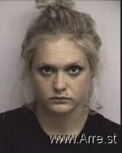 Erin Roberts Arrest Mugshot