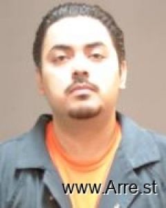 Ernesto Zavala Arrest Mugshot