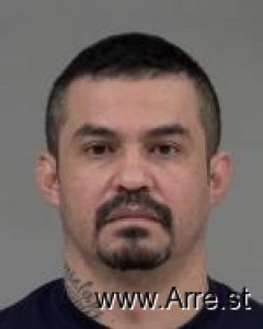 Esgar Carrizales Arrest Mugshot