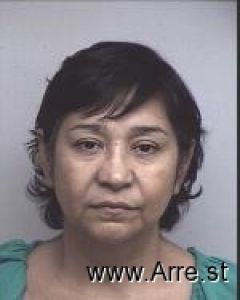 Estella Vega Arrest Mugshot