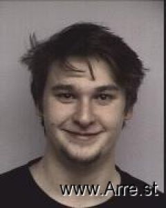 Ethan Wnuk Arrest Mugshot