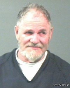 Eugene Underhill Arrest Mugshot