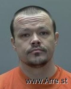 Evan Christenson Arrest Mugshot