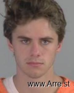 Evan Iverson Arrest Mugshot