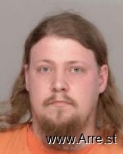 Evan Nyberg Arrest Mugshot