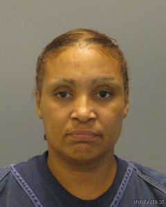 Evette Hawkins Arrest Mugshot