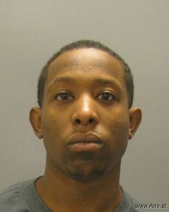 Eworth Dickerson Arrest Mugshot