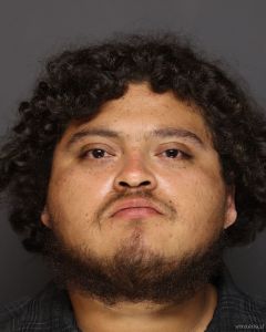 Ezequiel Perales Arrest Mugshot