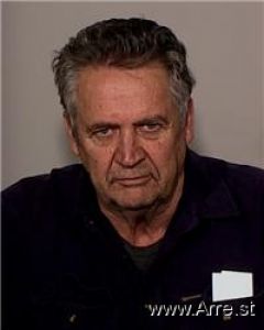 Francis Burque Arrest Mugshot