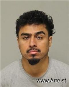 Francisco Lira Arrest Mugshot