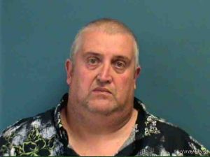 Fred Petersen Arrest Mugshot