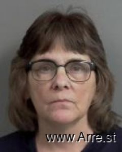 Faith Binkley Arrest Mugshot