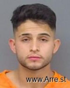 Faustino Martinez Dominguez Arrest Mugshot