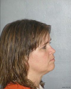 Faye Madigan Arrest Mugshot