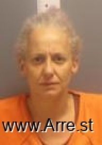 Felicia Helm Arrest Mugshot