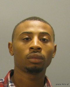 Fornandous Henderson Arrest Mugshot