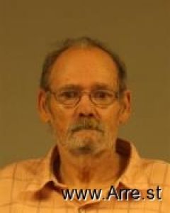 Francis Ingerson Arrest Mugshot