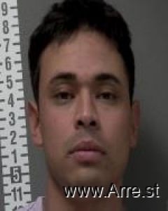 Francisco Garmendia Cruz Arrest Mugshot