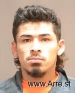 Francisco Zeledon Arrest Mugshot