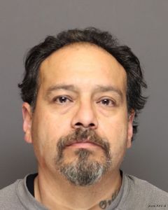Frank Ortiz Arrest Mugshot