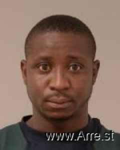 Fredrick Morlu Arrest Mugshot