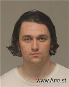 Garrison Goehring Arrest Mugshot