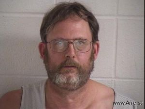 Gary Dallmann Arrest Mugshot