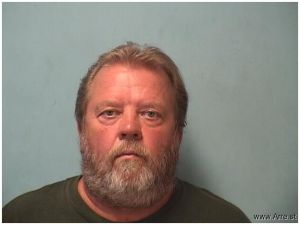 Gary Anderson Arrest Mugshot