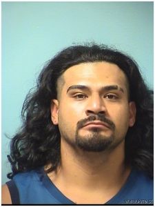 George Trujillo Arrest Mugshot