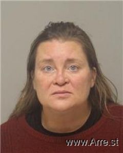 Geraldine Larson Arrest