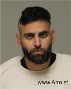 Gurjeet Sandhu Arrest Mugshot