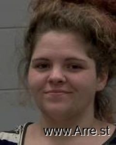 Gabrielle Bappert Arrest Mugshot