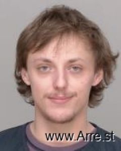 Gage Perich Arrest Mugshot