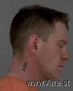 Garett Secola Arrest Mugshot