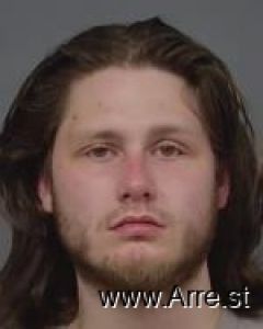 Garrett Behnke Arrest Mugshot