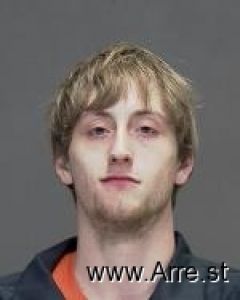 Garrett Mateski Arrest Mugshot