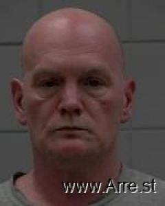 Garrett Sherer Arrest Mugshot