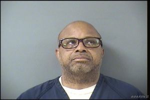 Gary Bishop Arrest Mugshot