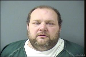 Gary Hiemenz Arrest Mugshot