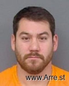 George Eifert Arrest Mugshot