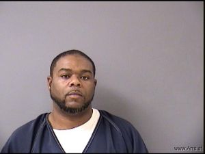 George Mack Arrest Mugshot