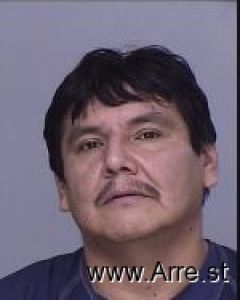 Gilbert Littlewolf Arrest